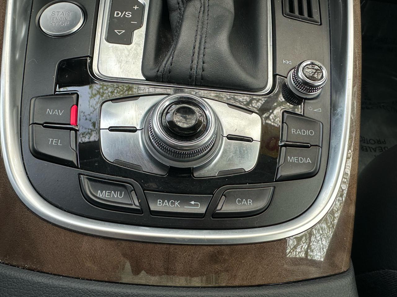 Audi Q5 2.0T Premium Plus quattro 2017