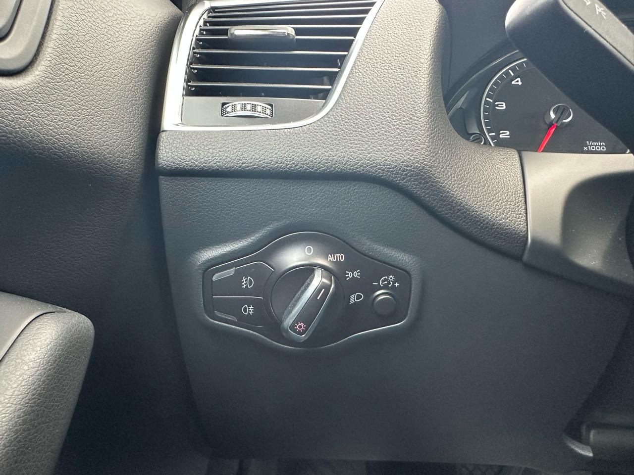 Audi Q5 2.0T Premium Plus quattro 2017