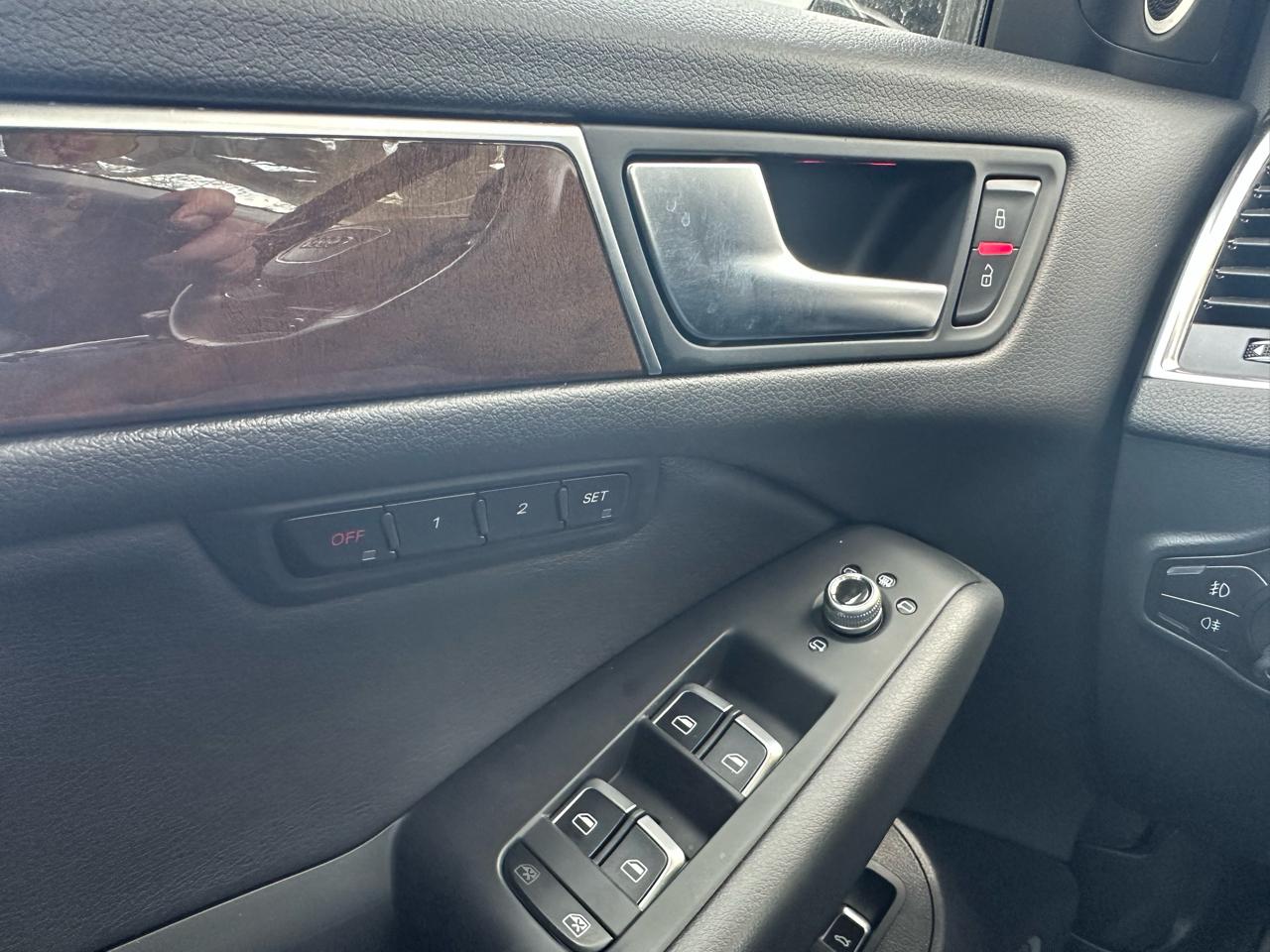 Audi Q5 2.0T Premium Plus quattro 2017