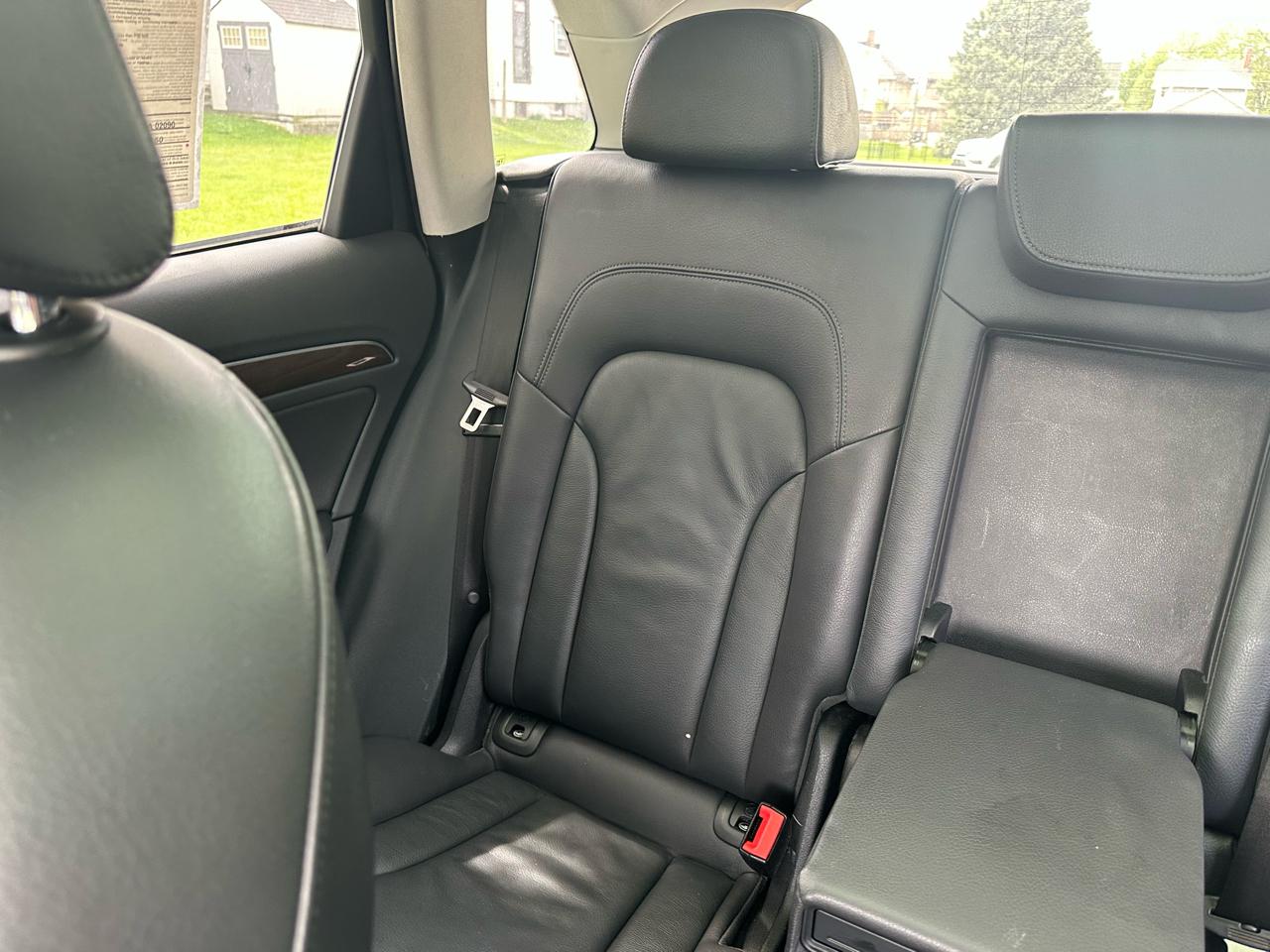 Audi Q5 2.0T Premium Plus quattro 2017