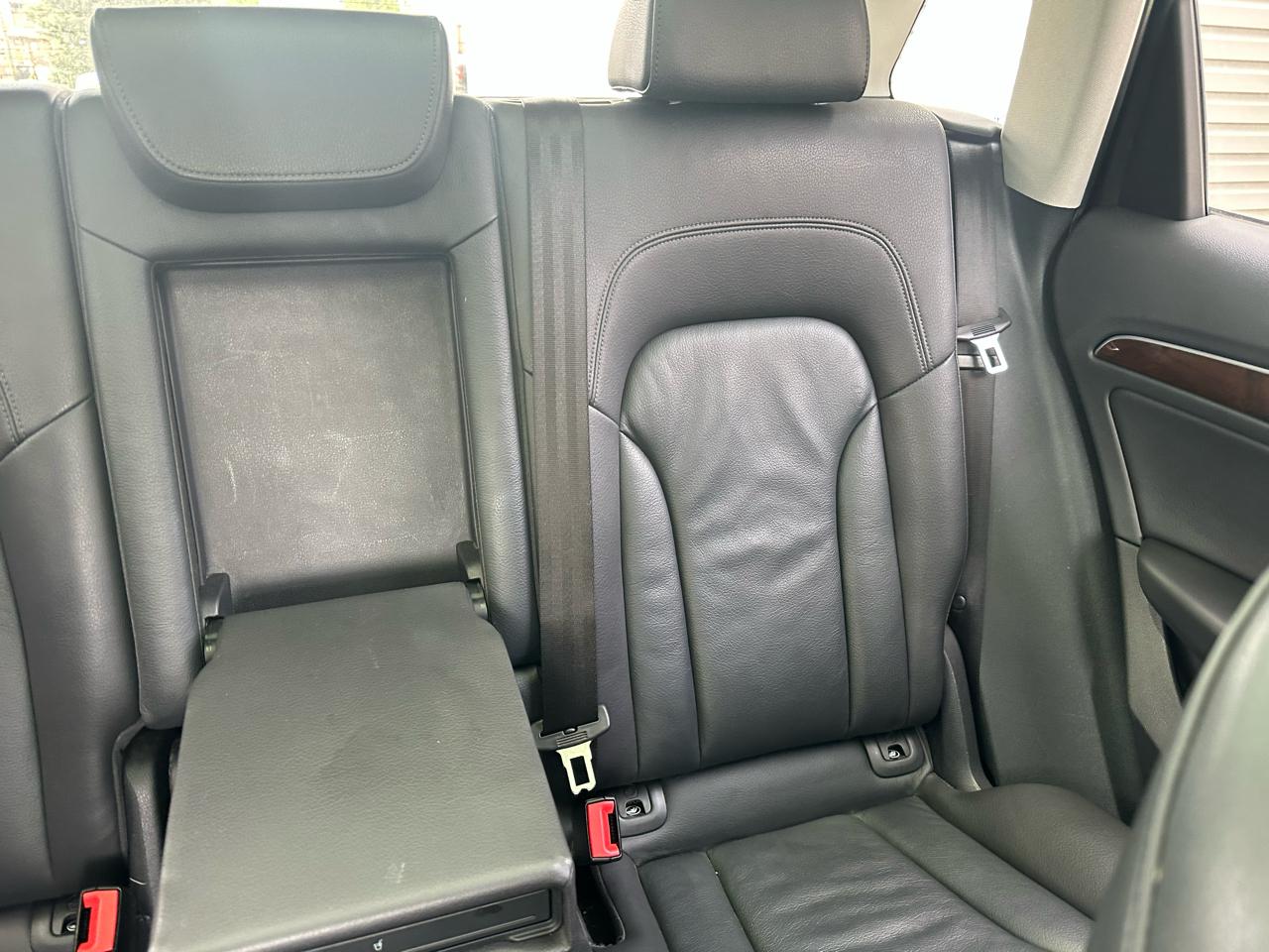 Audi Q5 2.0T Premium Plus quattro 2017