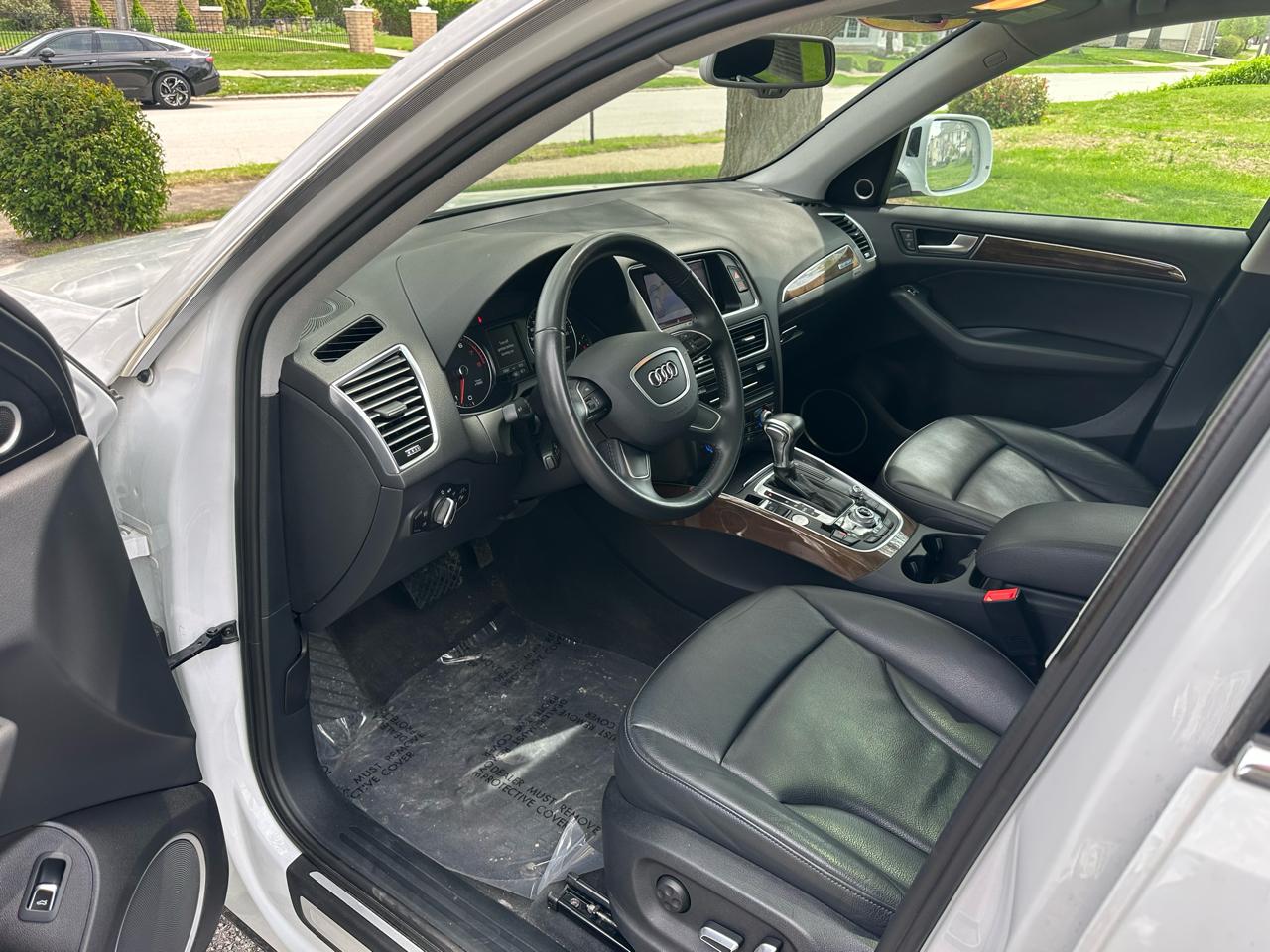 Audi Q5 2.0T Premium Plus quattro 2017