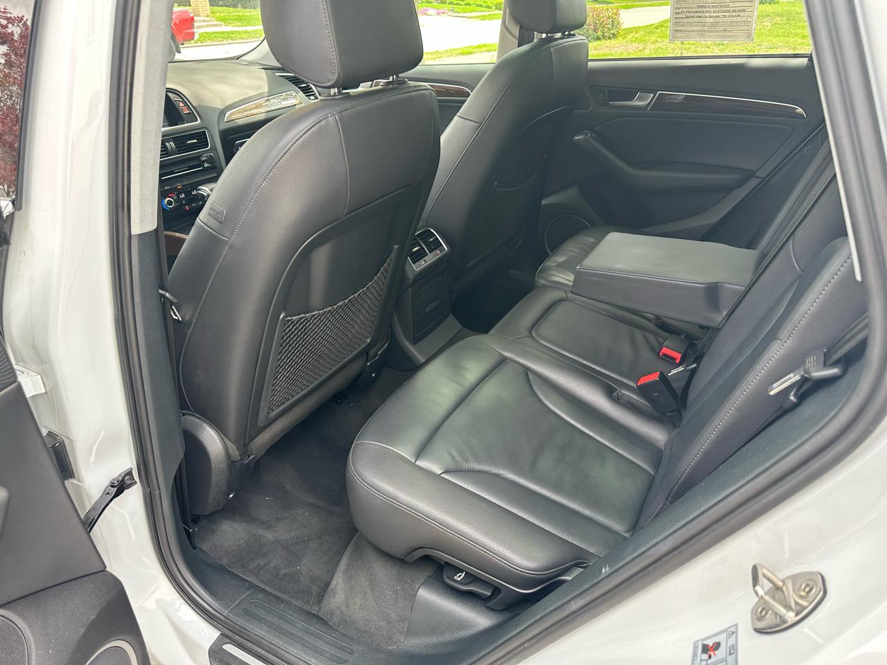 Audi Q5 2.0T Premium Plus quattro 2017