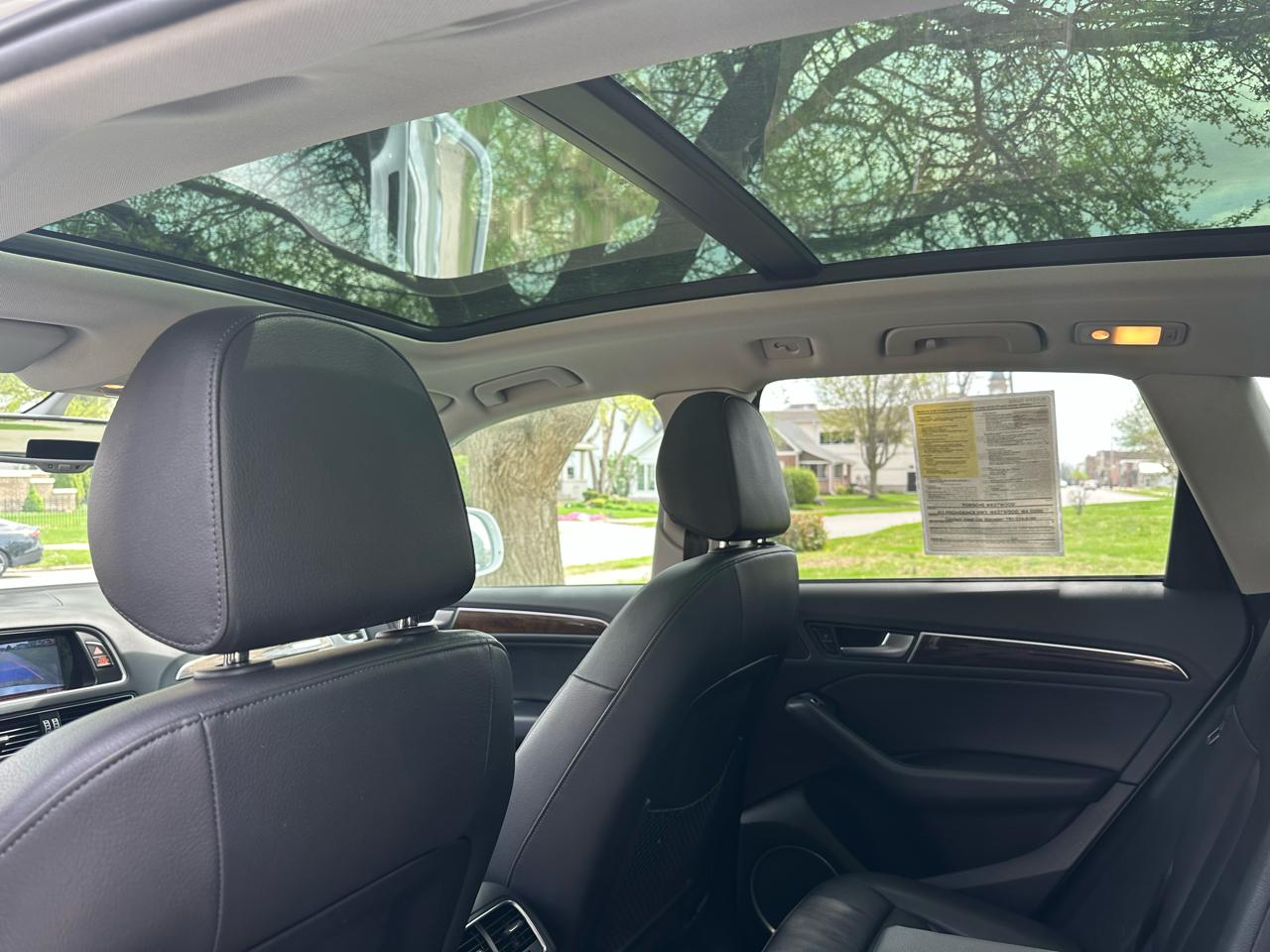 Audi Q5 2.0T Premium Plus quattro 2017