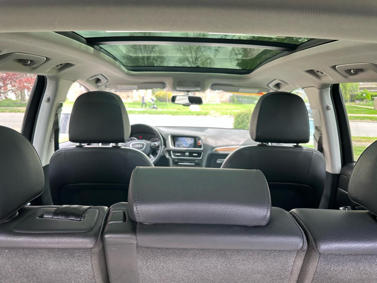 Audi Q5 2.0T Premium Plus quattro 2017