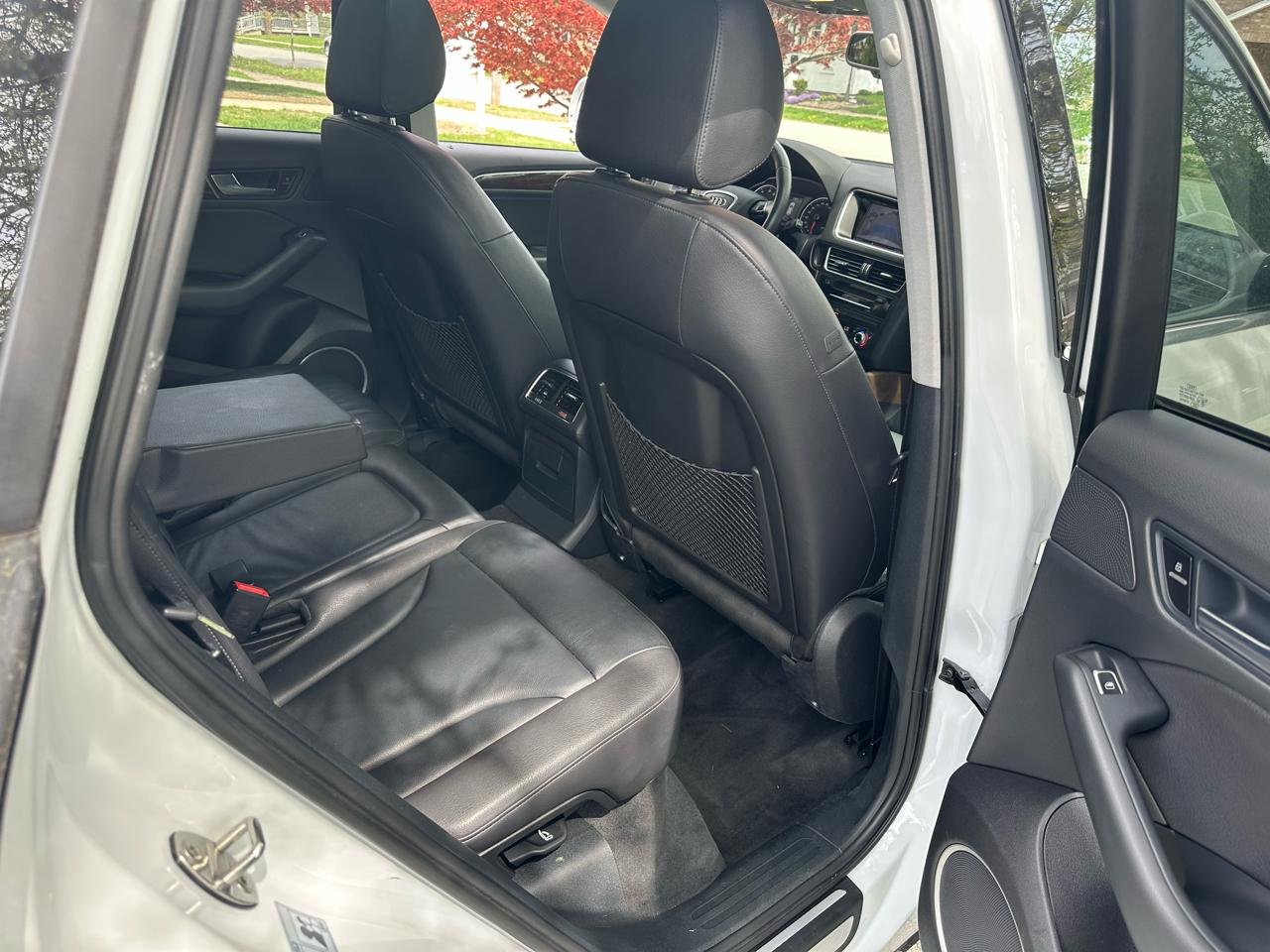 Audi Q5 2.0T Premium Plus quattro 2017