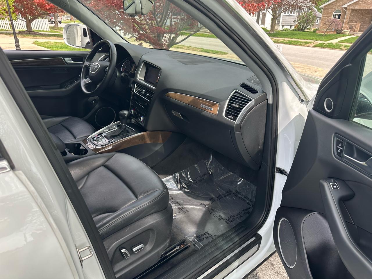 Audi Q5 2.0T Premium Plus quattro 2017