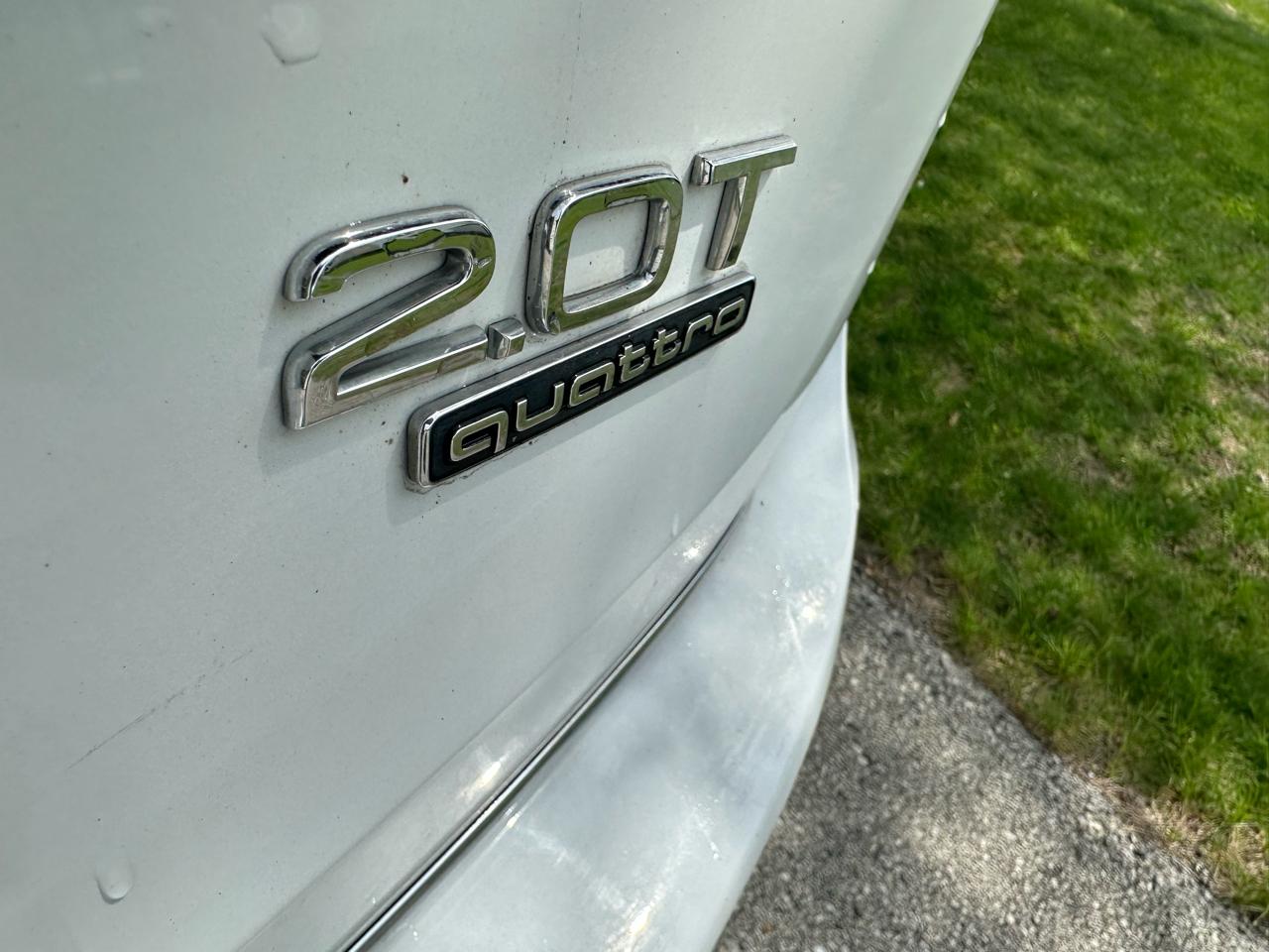 Audi Q5 2.0T Premium Plus quattro 2017