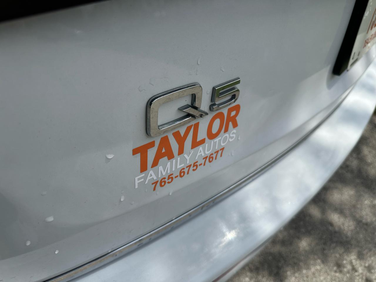 Audi Q5 2.0T Premium Plus quattro 2017