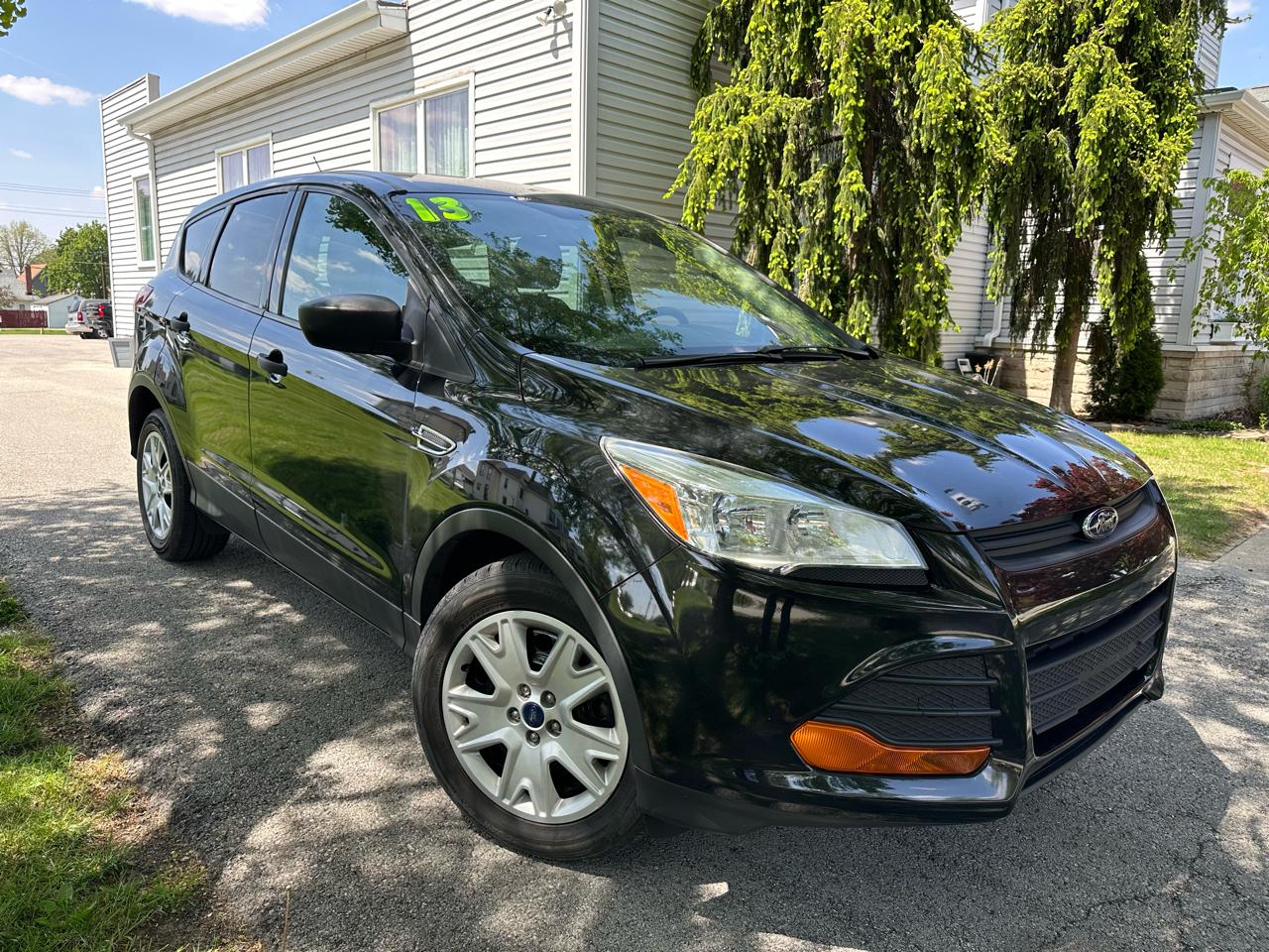 2013 Ford Escape S FWD