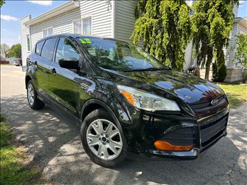 2013 Ford Escape S FWD