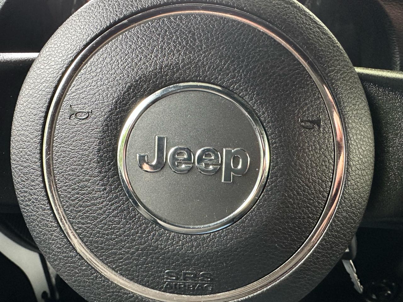 Jeep Wrangler Sport 4WD 2017