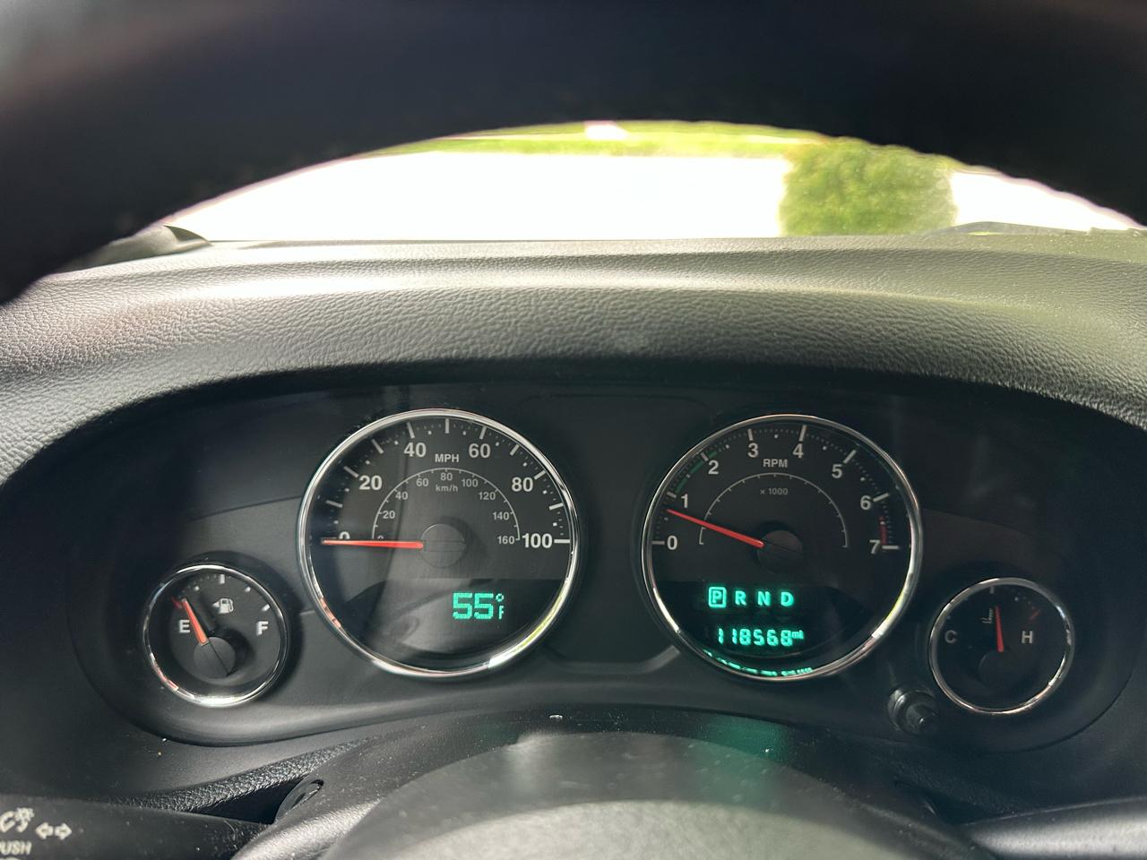 Jeep Wrangler Sport 4WD 2017