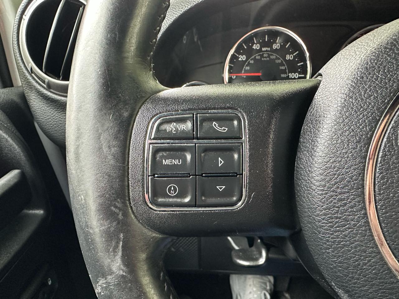 Jeep Wrangler Sport 4WD 2017