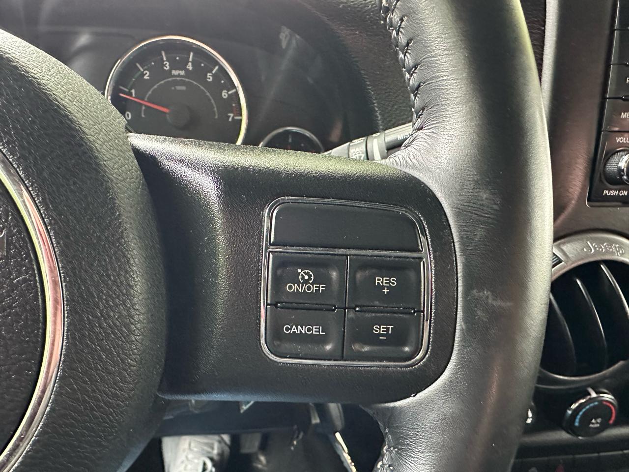 Jeep Wrangler Sport 4WD 2017