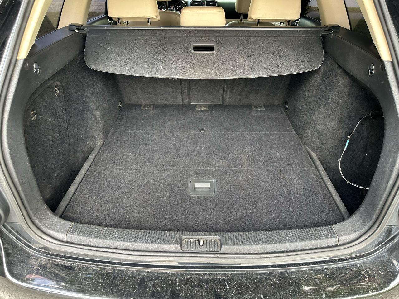 Volkswagen Jetta SportWagen 2.0L TDI 2013