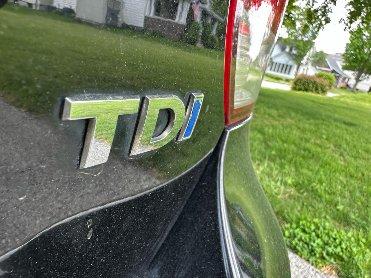Volkswagen Jetta SportWagen 2.0L TDI 2013