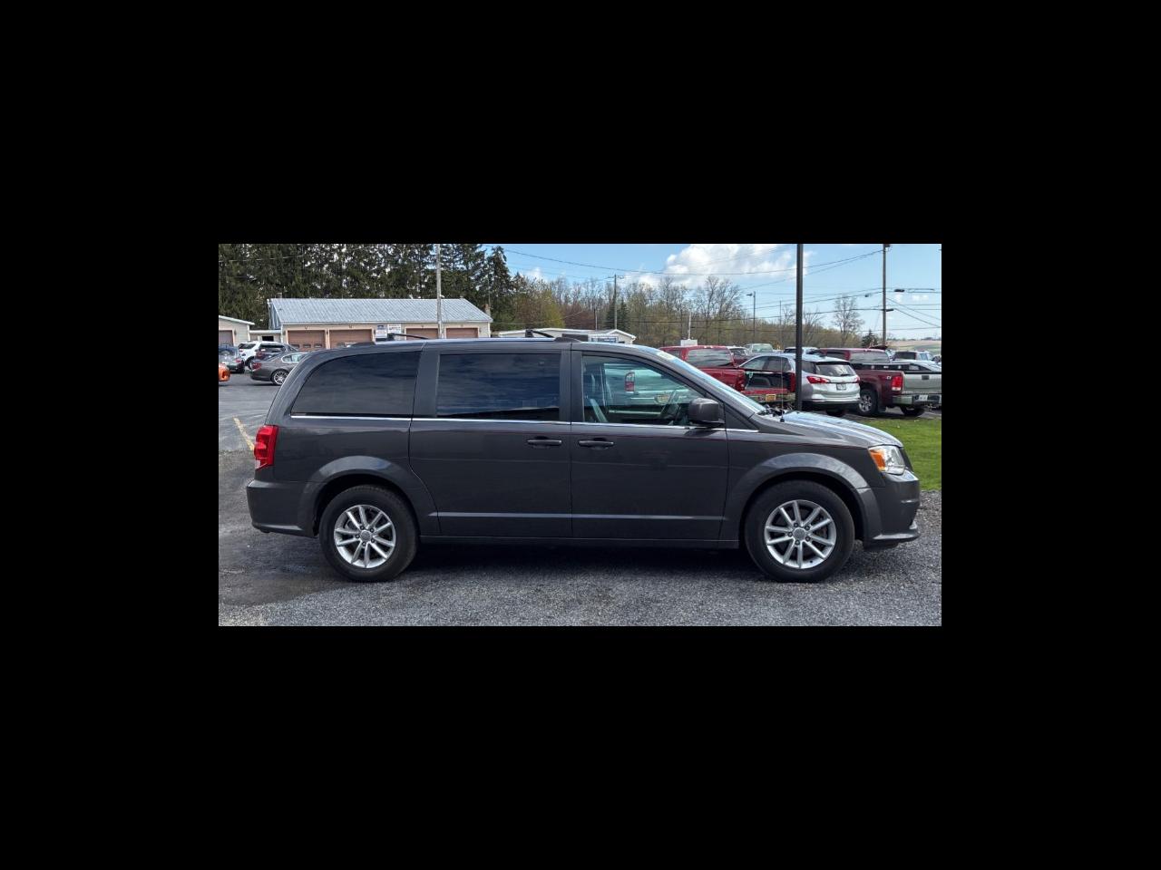 Dodge Grand Caravan SXT 2019