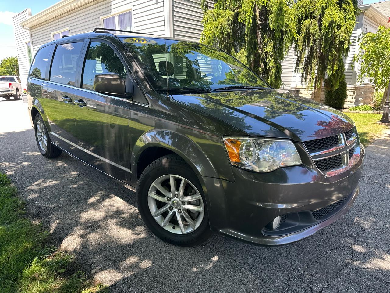 2019 Dodge Grand Caravan SXT