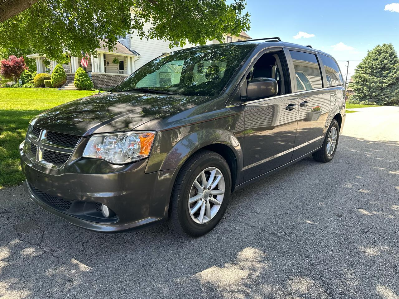 Dodge Grand Caravan SXT 2019