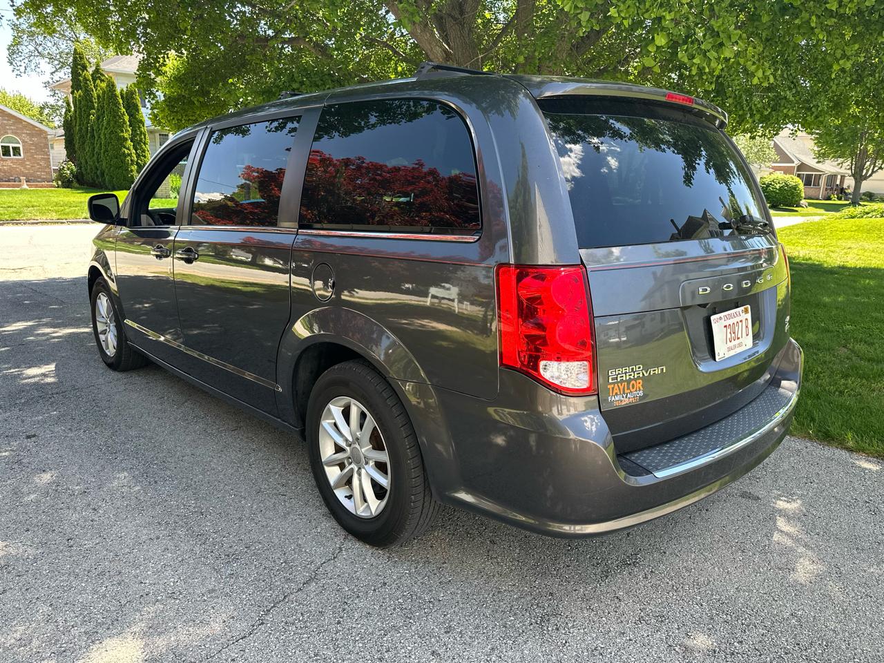 Dodge Grand Caravan SXT 2019