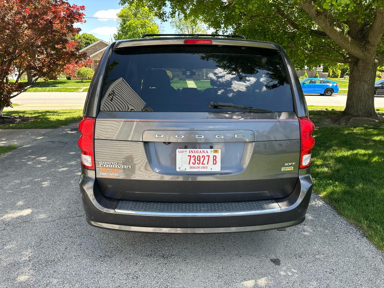 Dodge Grand Caravan SXT 2019