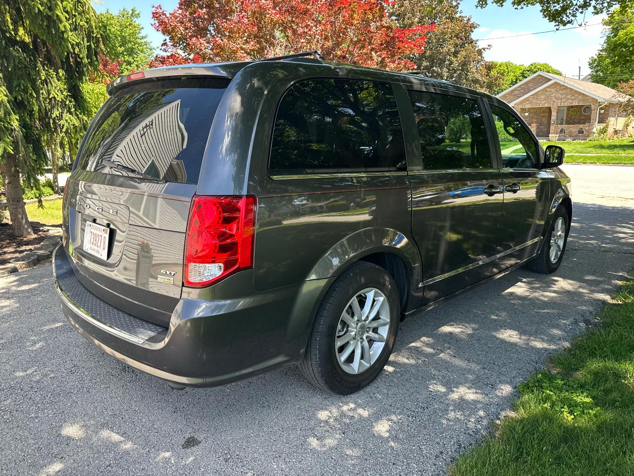 Dodge Grand Caravan SXT 2019