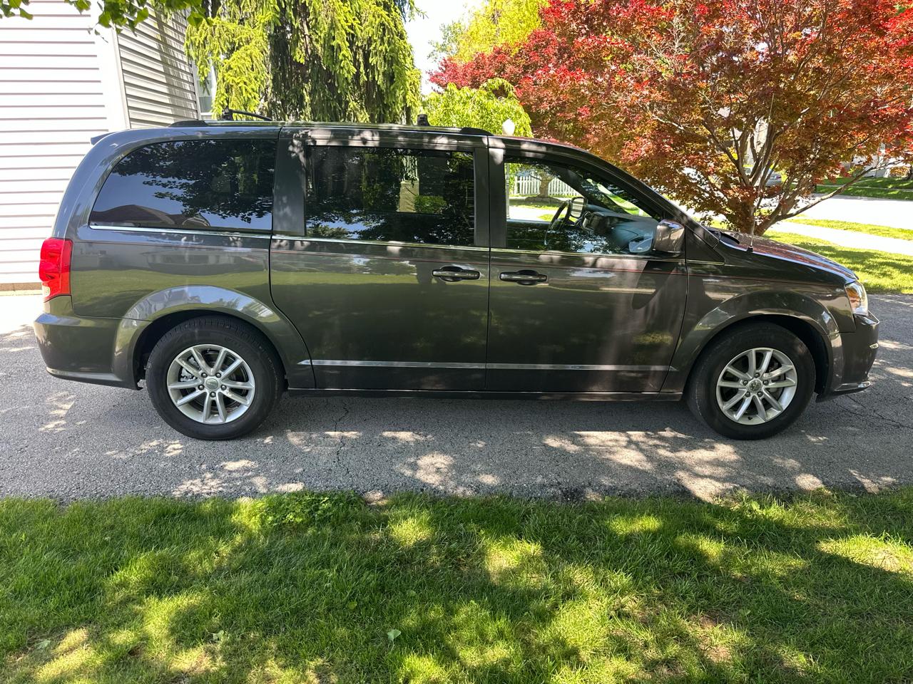 Dodge Grand Caravan SXT 2019