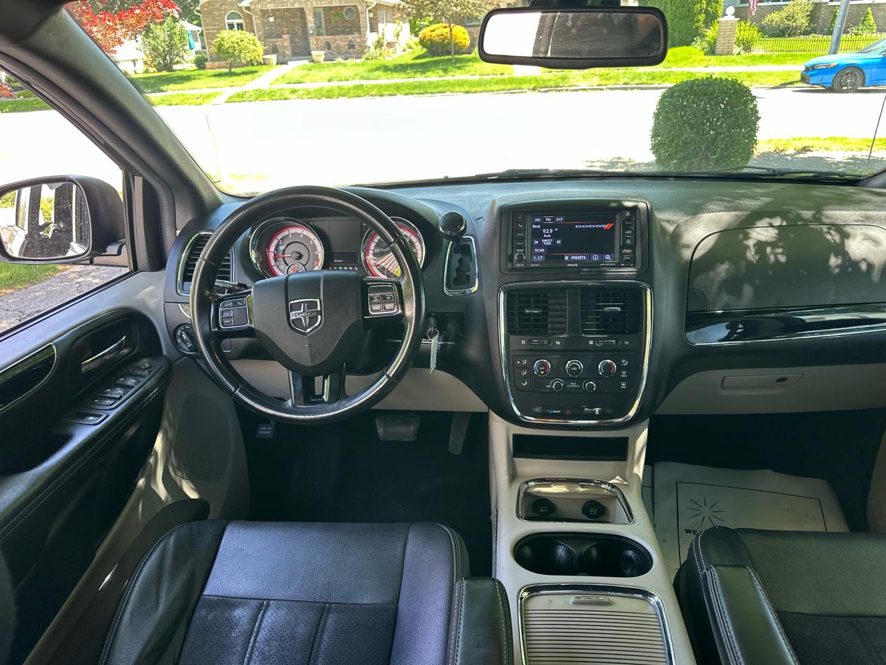 Dodge Grand Caravan SXT 2019