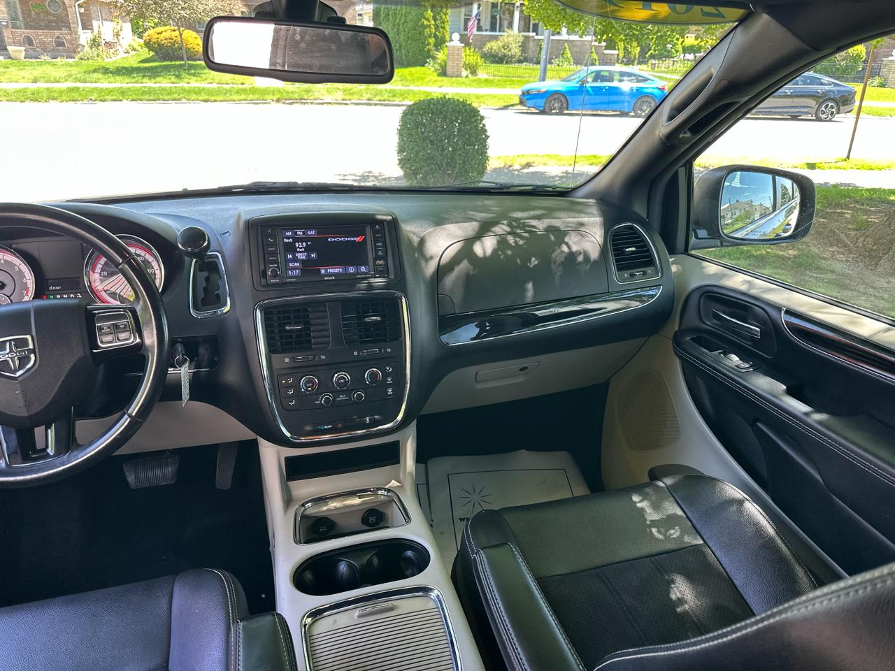 Dodge Grand Caravan SXT 2019