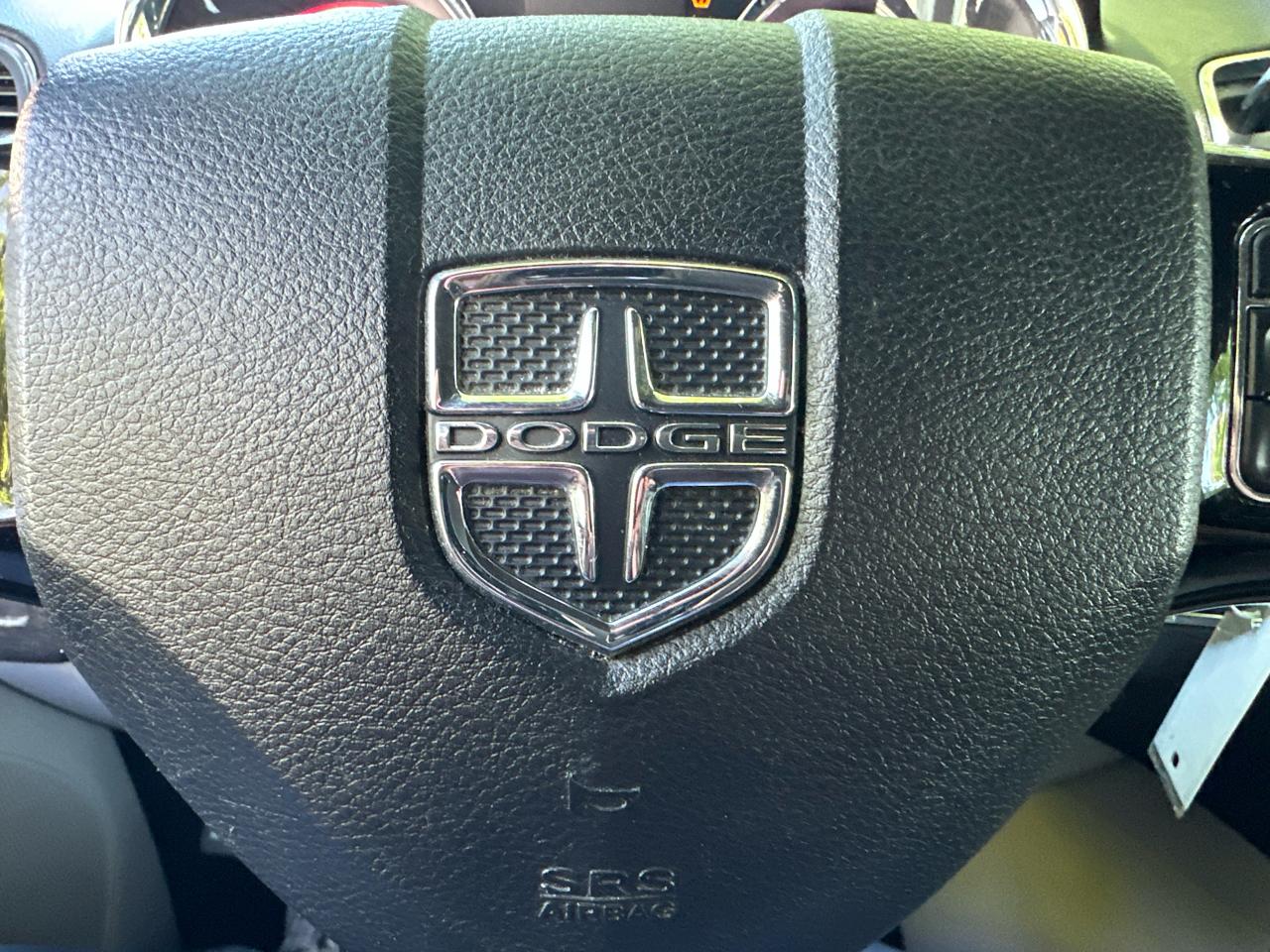 Dodge Grand Caravan SXT 2019