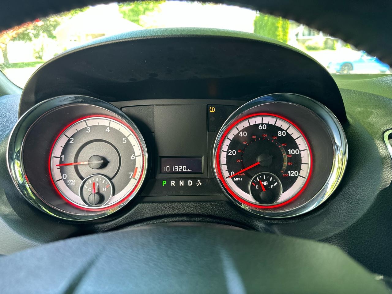 Dodge Grand Caravan SXT 2019