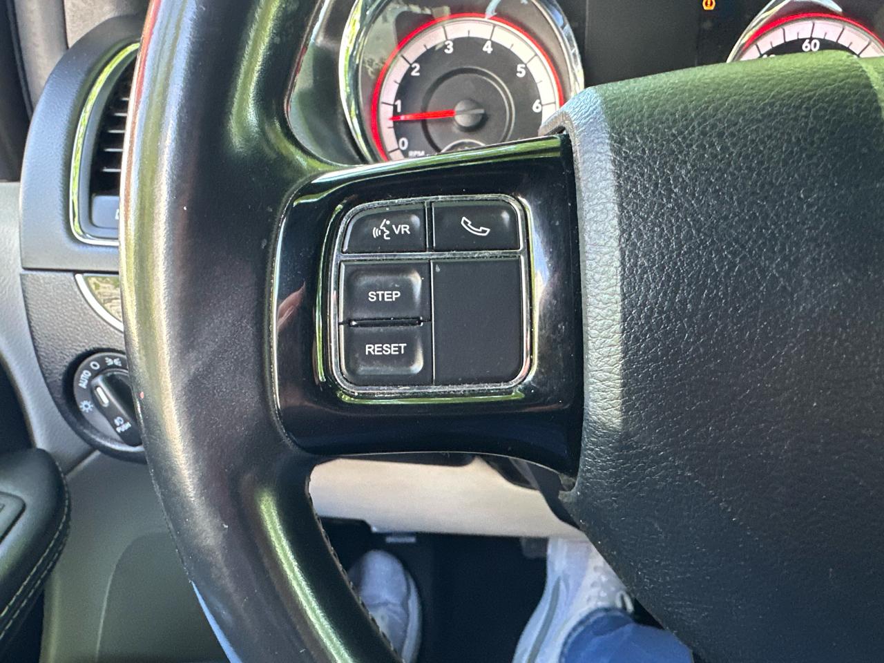Dodge Grand Caravan SXT 2019