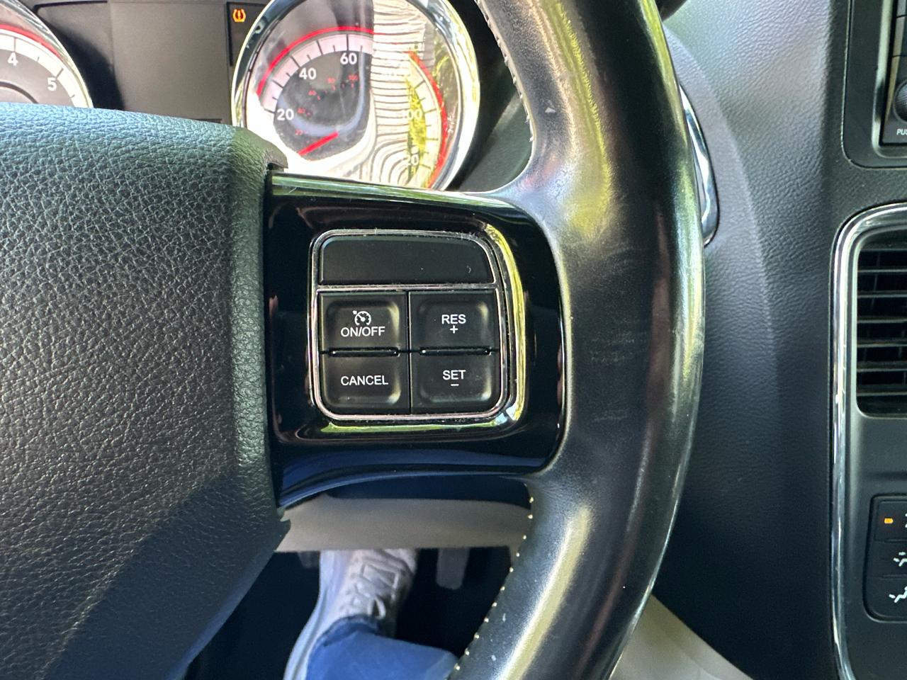 Dodge Grand Caravan SXT 2019