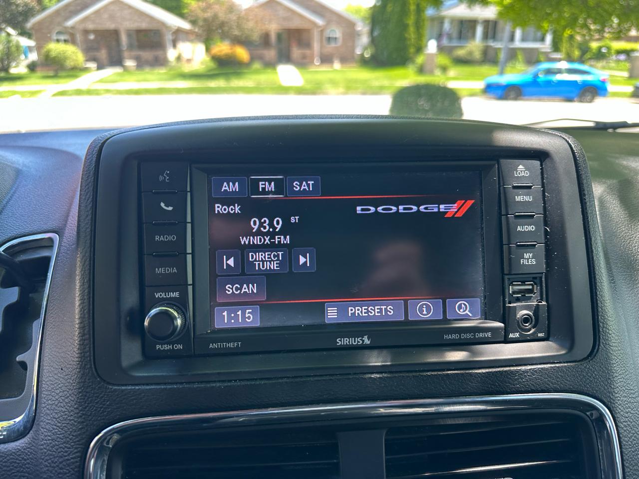 Dodge Grand Caravan SXT 2019