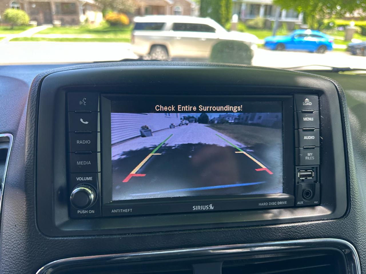 Dodge Grand Caravan SXT 2019
