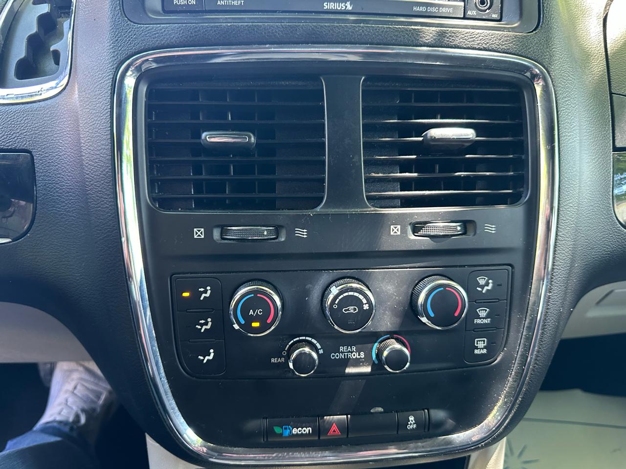 Dodge Grand Caravan SXT 2019
