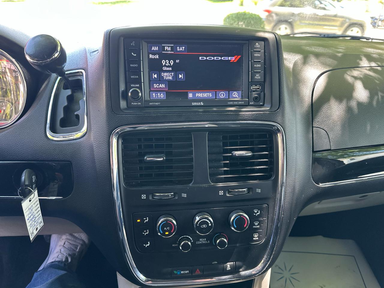 Dodge Grand Caravan SXT 2019