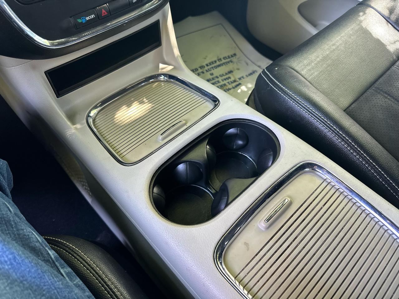 Dodge Grand Caravan SXT 2019