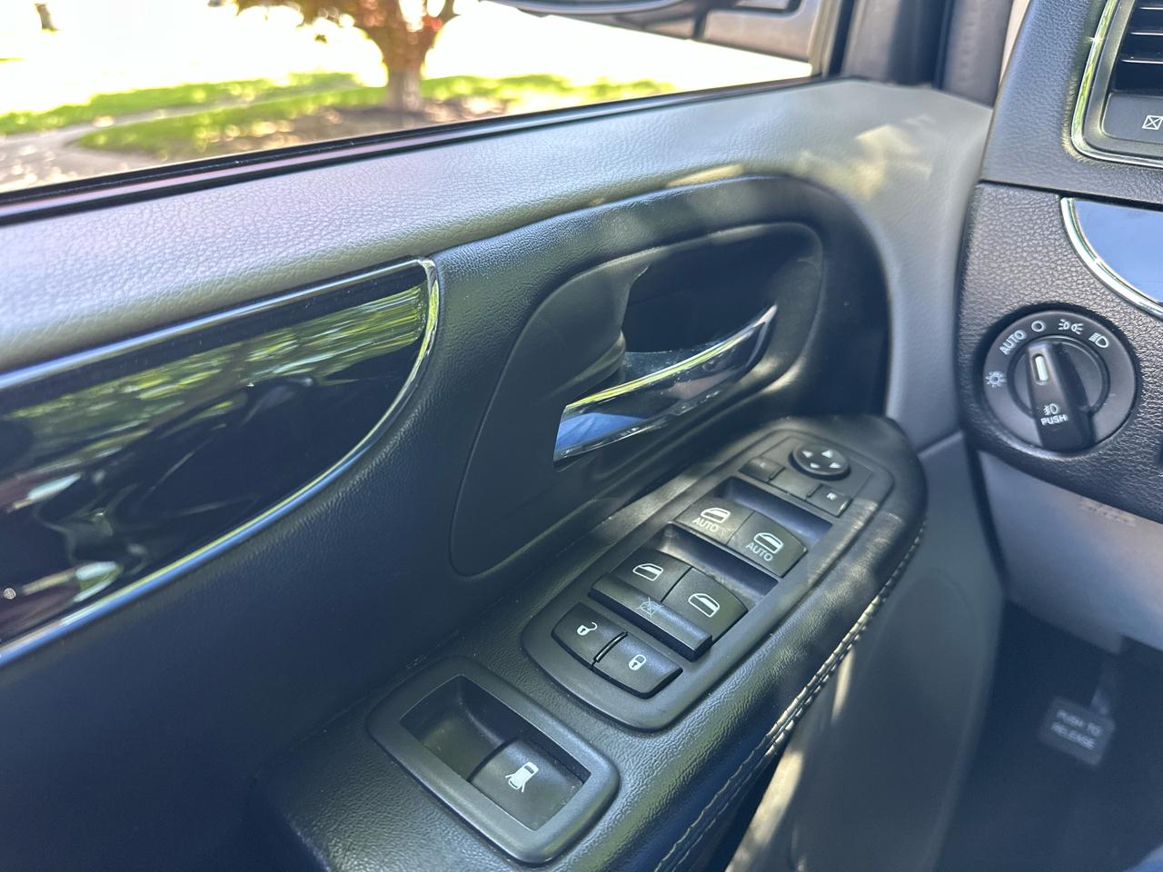 Dodge Grand Caravan SXT 2019
