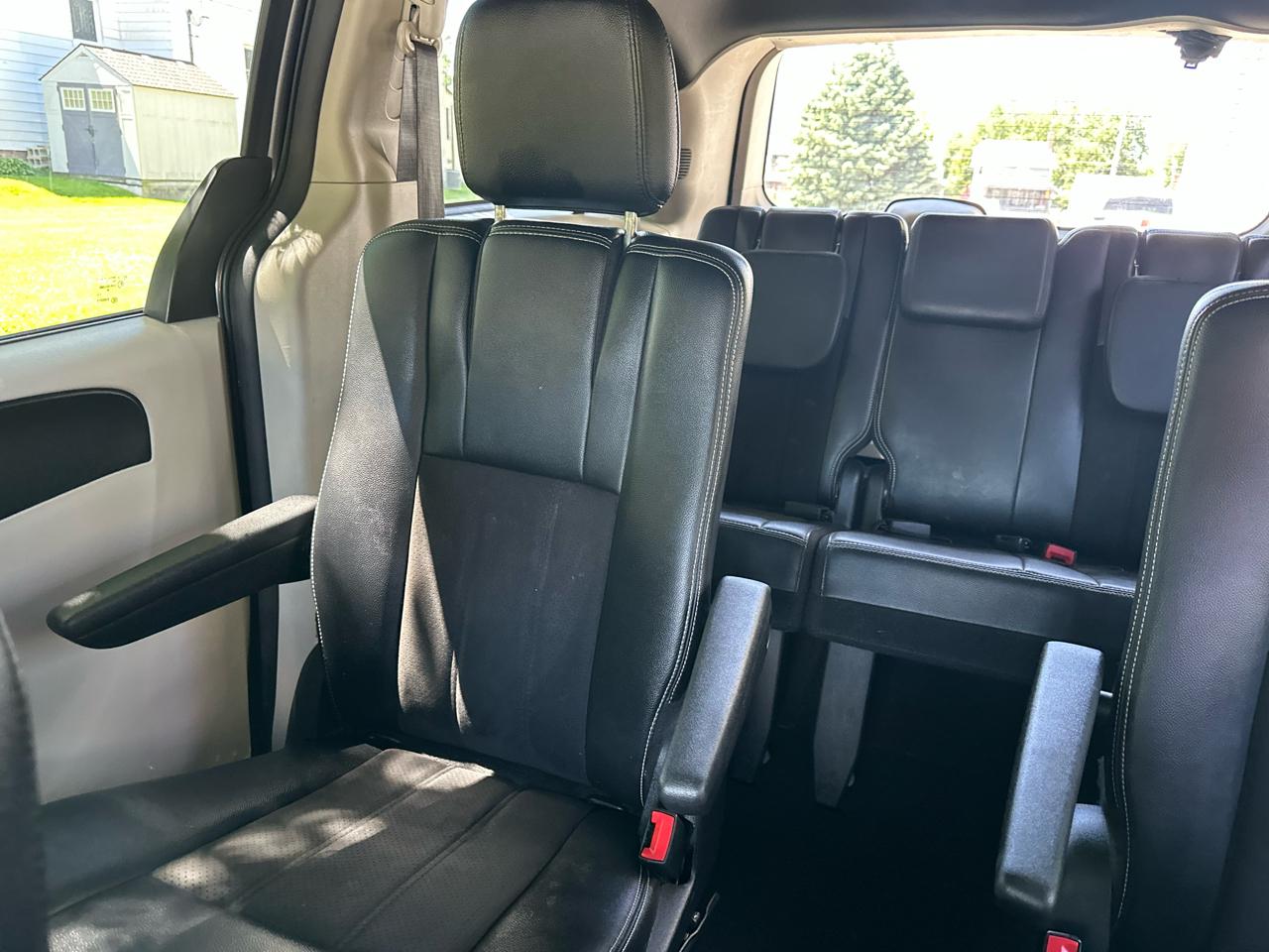 Dodge Grand Caravan SXT 2019
