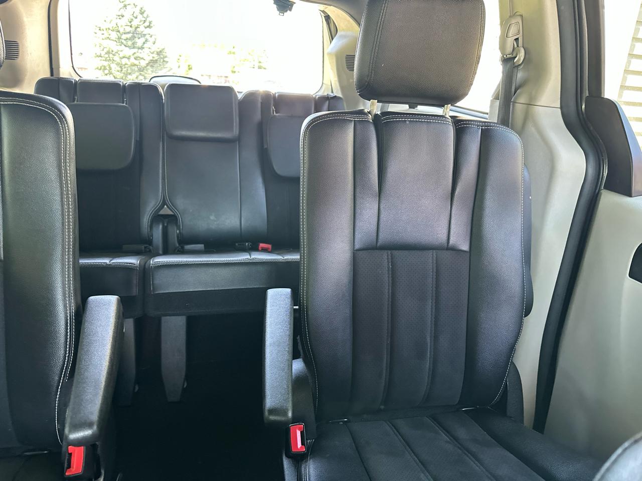 Dodge Grand Caravan SXT 2019