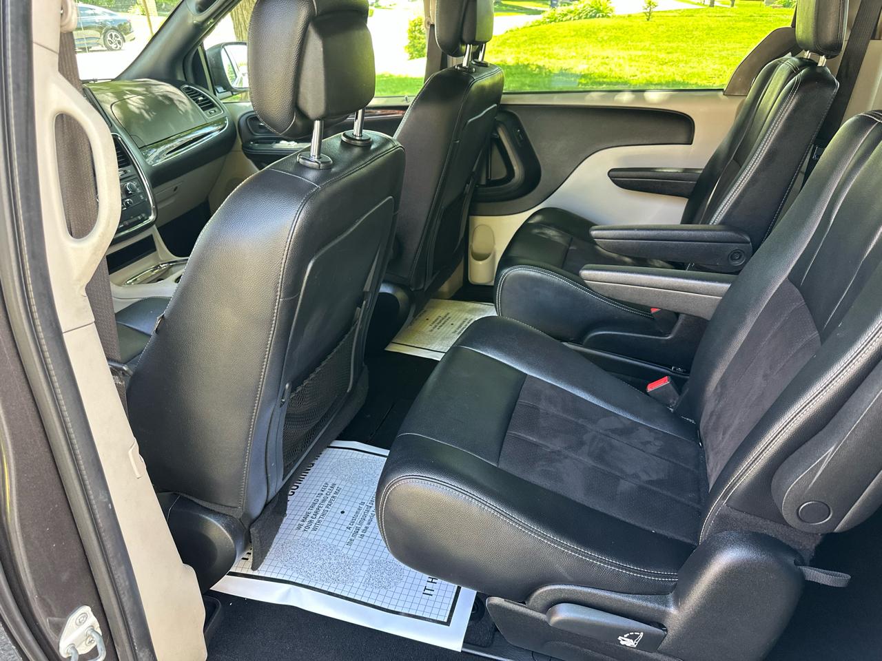 Dodge Grand Caravan SXT 2019