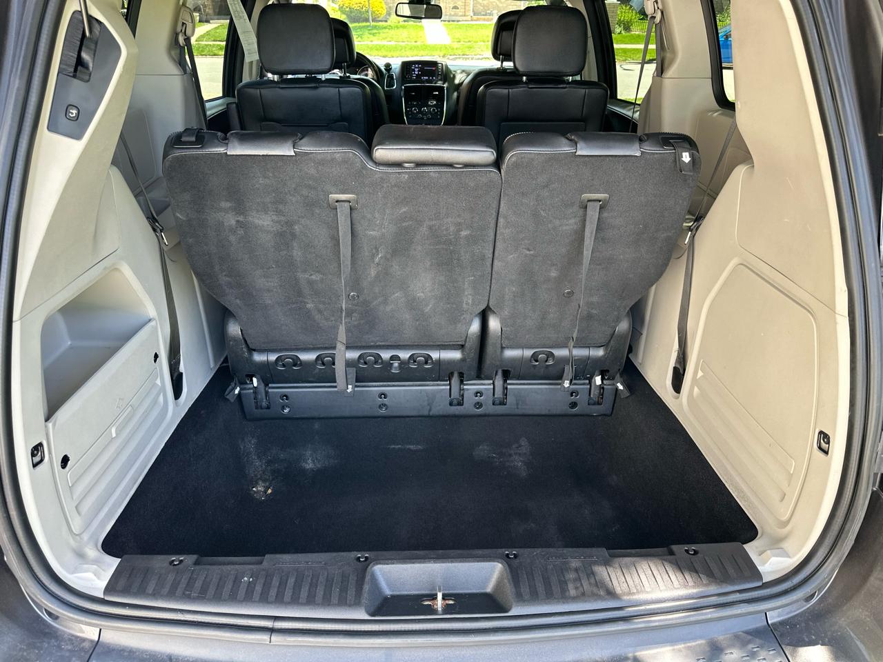 Dodge Grand Caravan SXT 2019