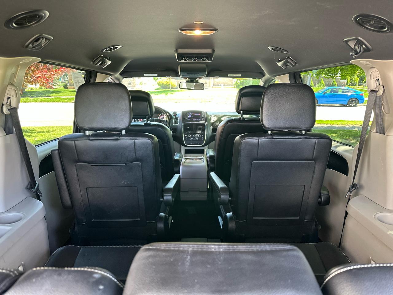 Dodge Grand Caravan SXT 2019
