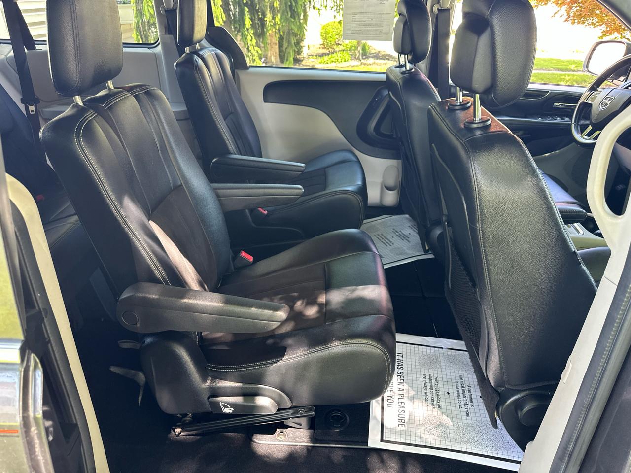 Dodge Grand Caravan SXT 2019