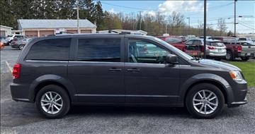 2019 Dodge Grand Caravan SXT
