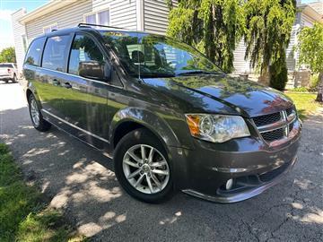 2019 Dodge Grand Caravan SXT