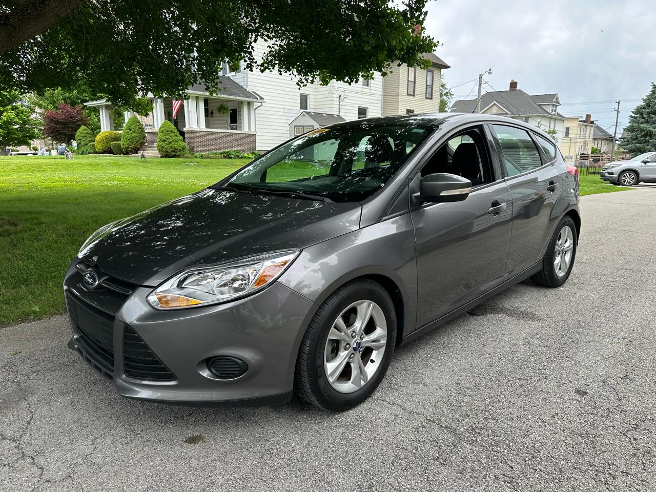 Ford Focus SE Hatch 2014