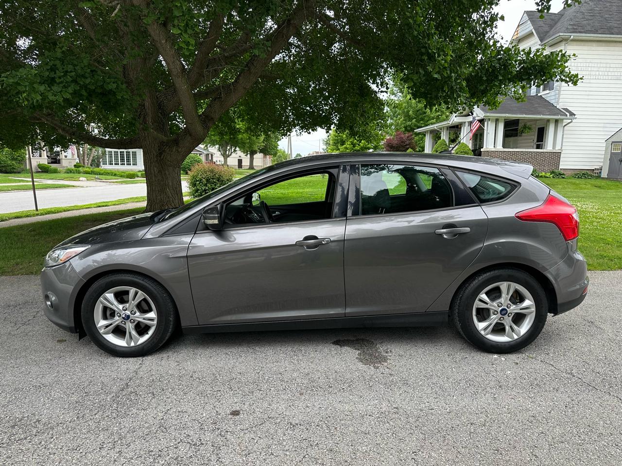 Ford Focus SE Hatch 2014